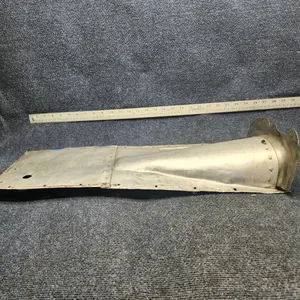 630100-505 | Mooney M20K | Exhaust Cavity LH
